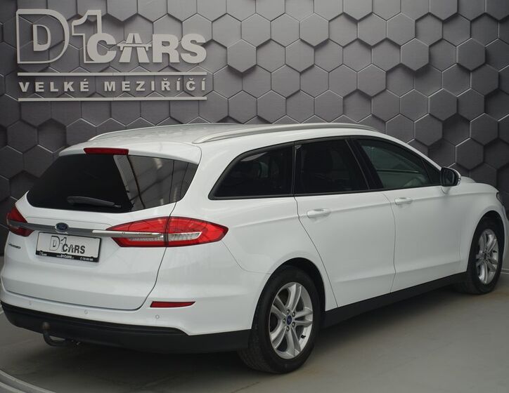 Ford Mondeo 5