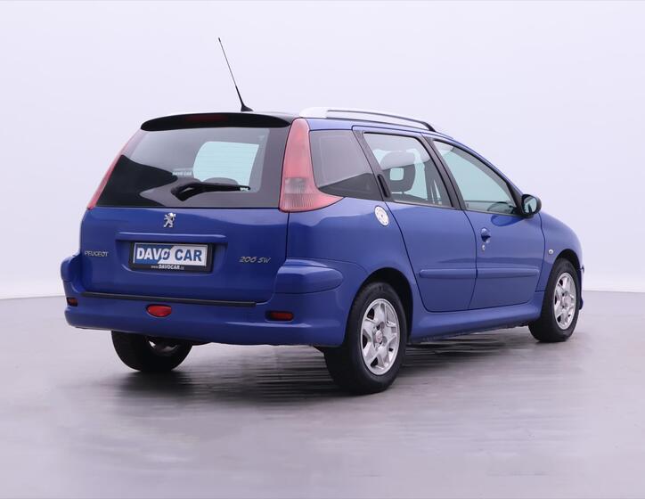 Peugeot 206 7