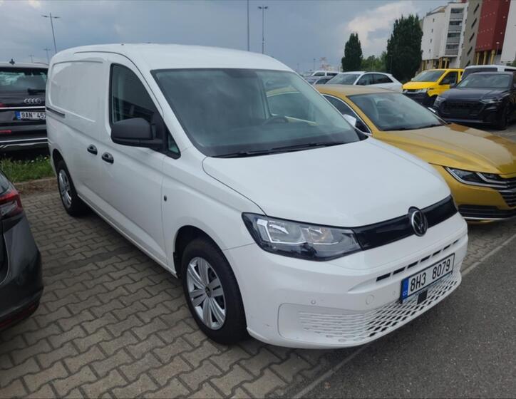 Volkswagen Caddy 3