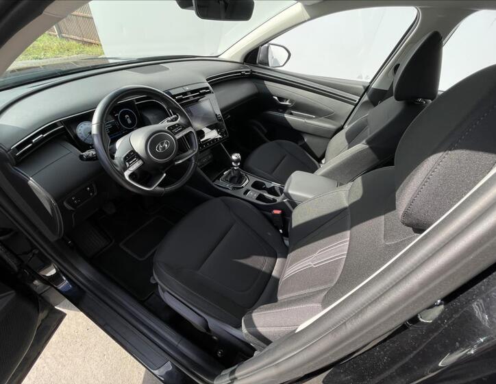 Hyundai Tucson 5