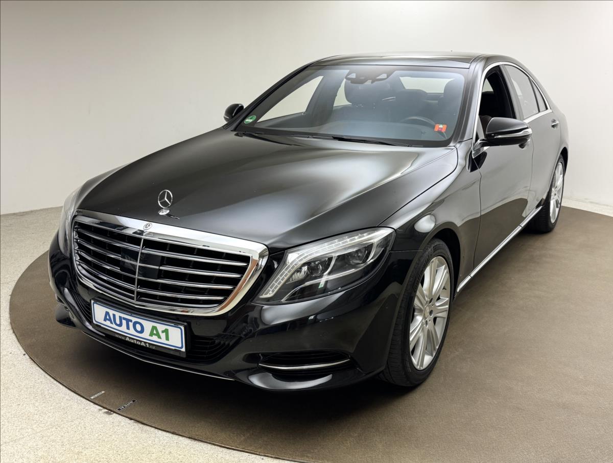 Mercedes-Benz Třídy S