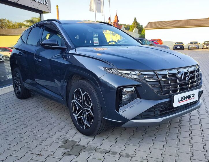 Hyundai Tucson 3