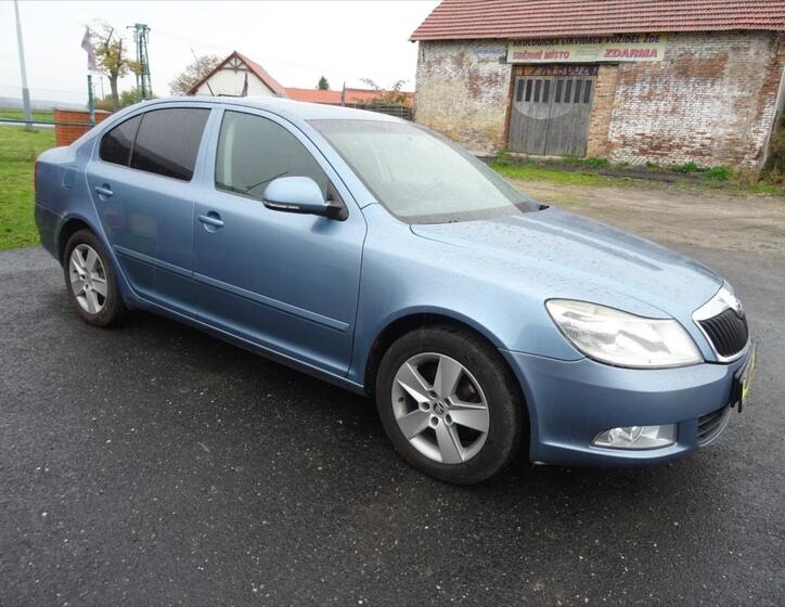 Škoda Octavia 2