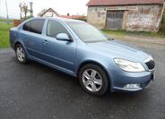 Škoda Octavia 2