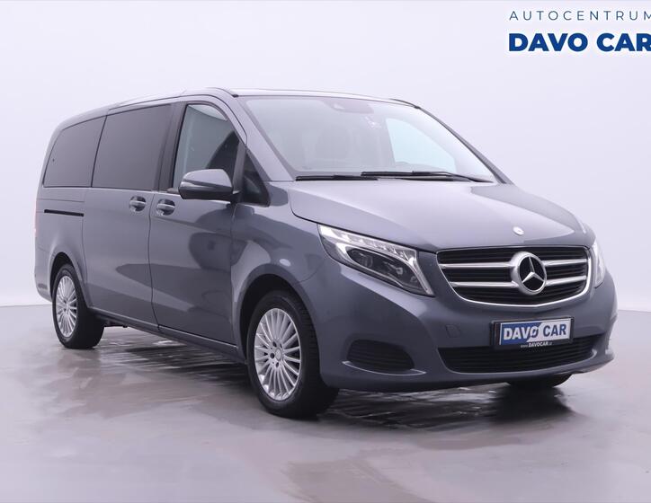 Mercedes-Benz Třídy V 1