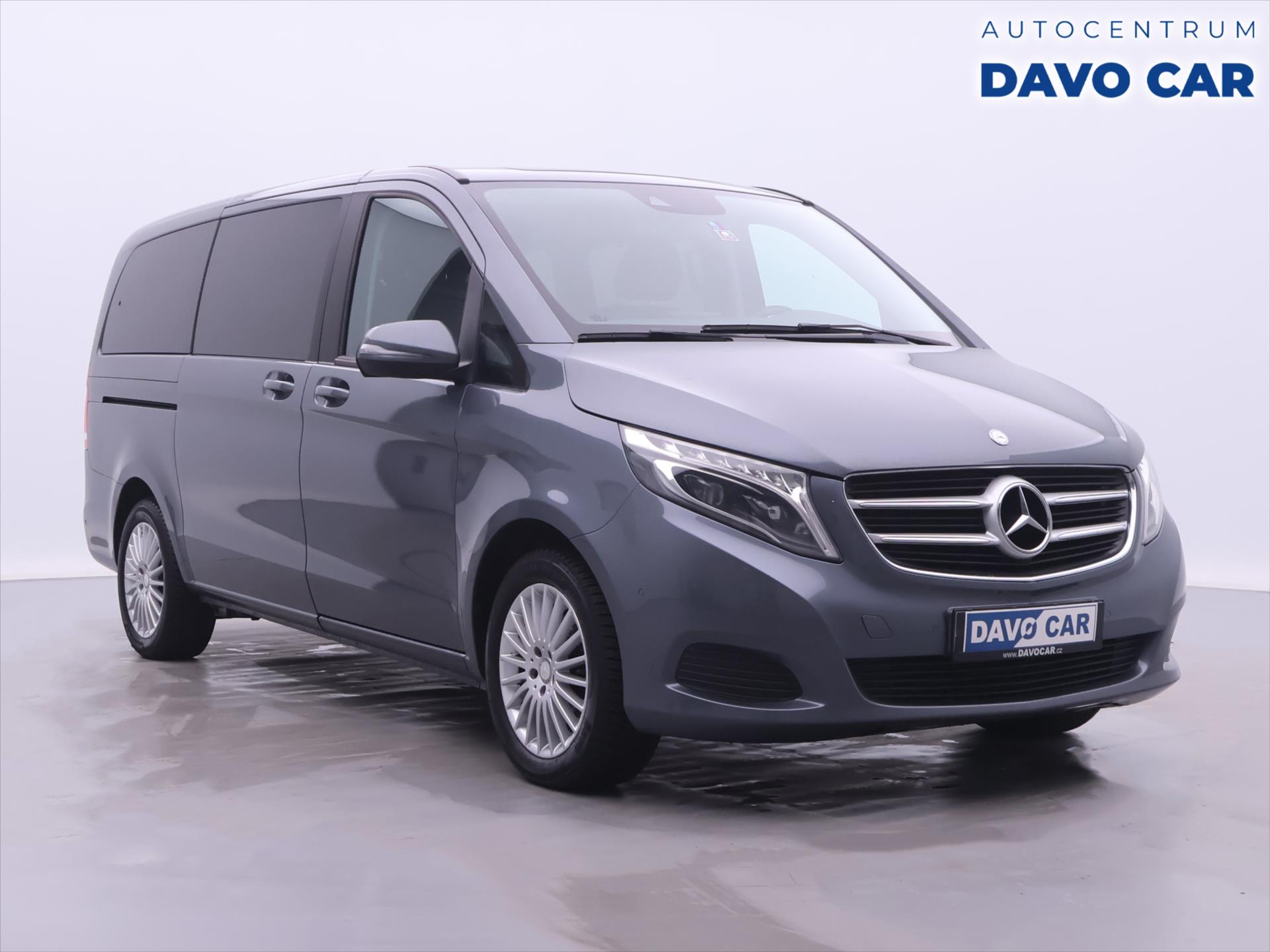 Mercedes-Benz Třídy V