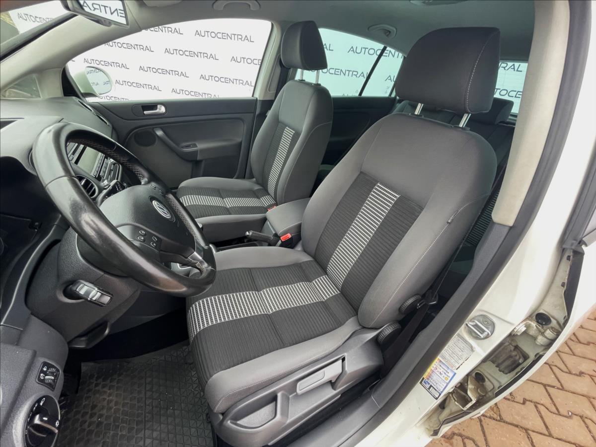 Volkswagen Golf Plus