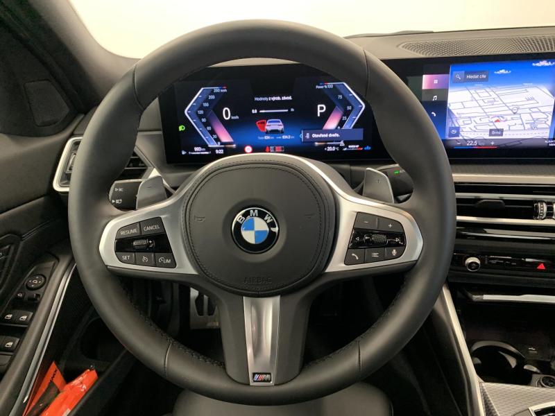 BMW Řada 3