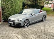 Audi S5 1