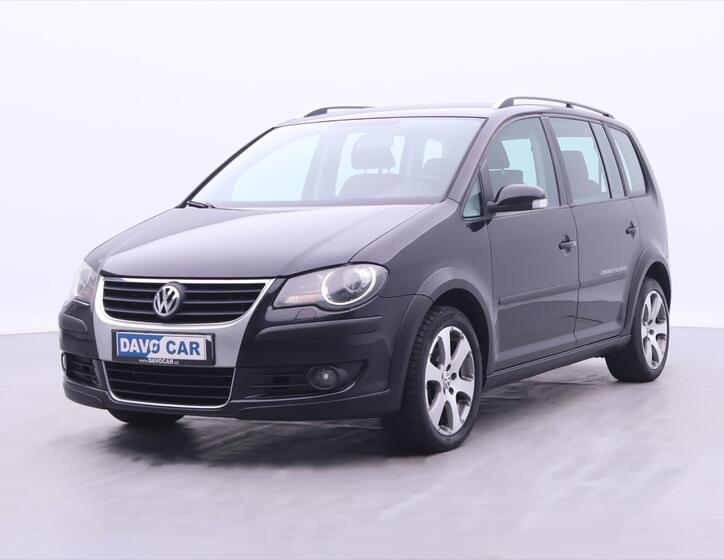 Volkswagen Touran 3