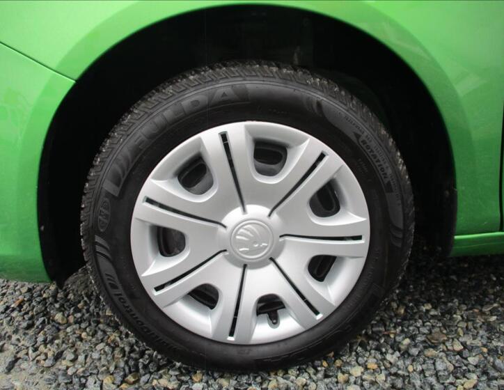 Škoda Fabia 27