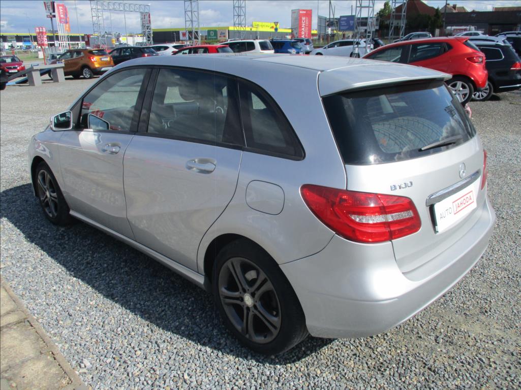 Mercedes-Benz Třídy B