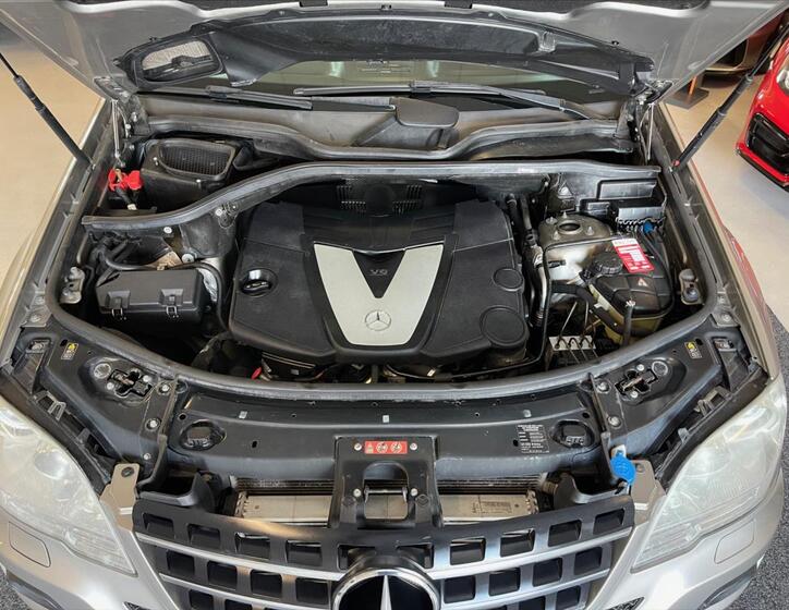 Mercedes-Benz Třídy M 22