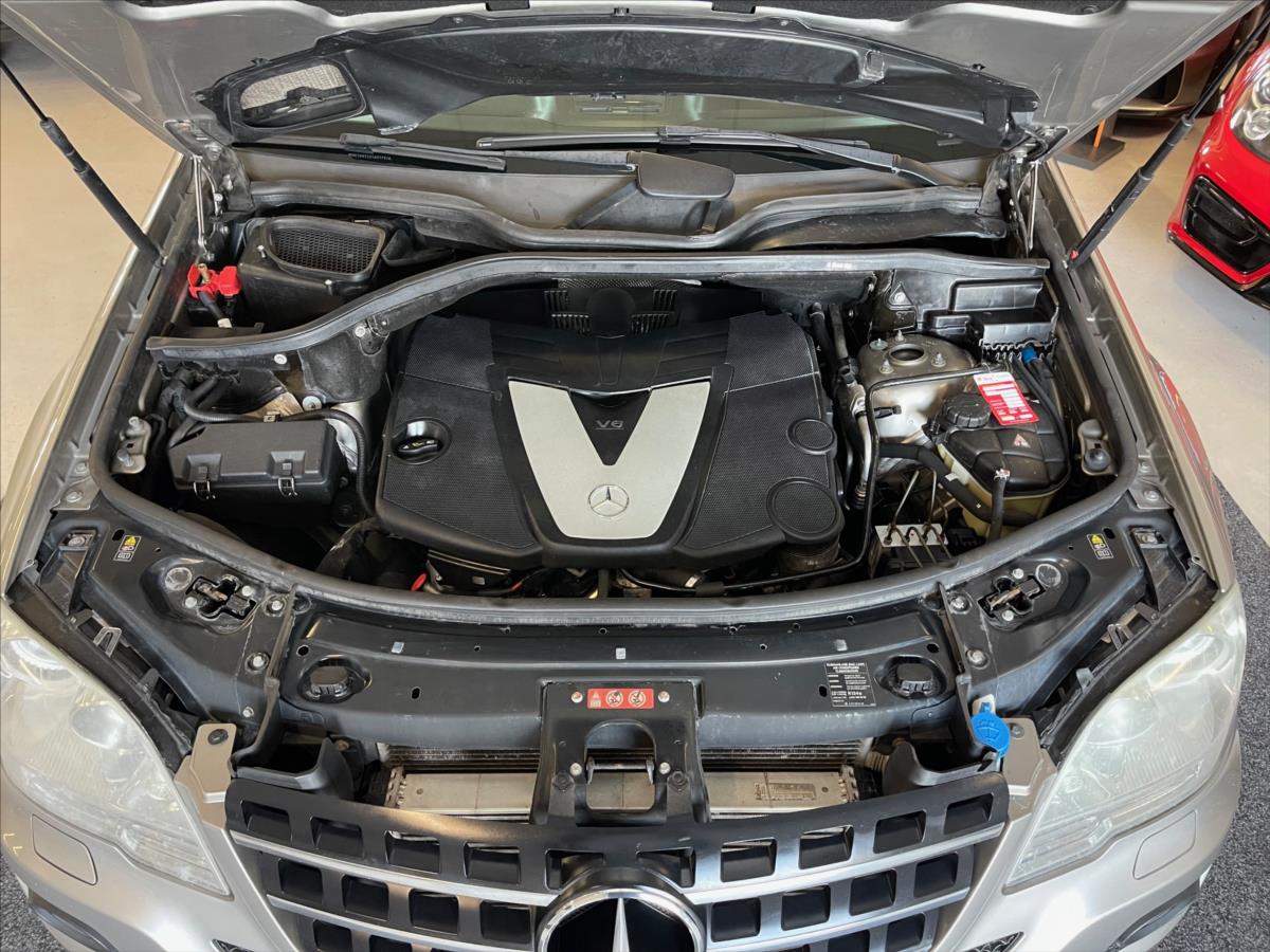 Mercedes-Benz Třídy M