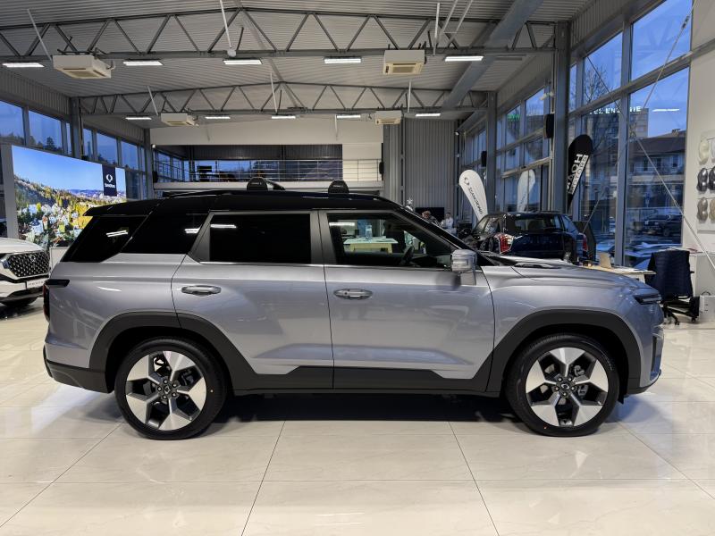 SsangYong Torres