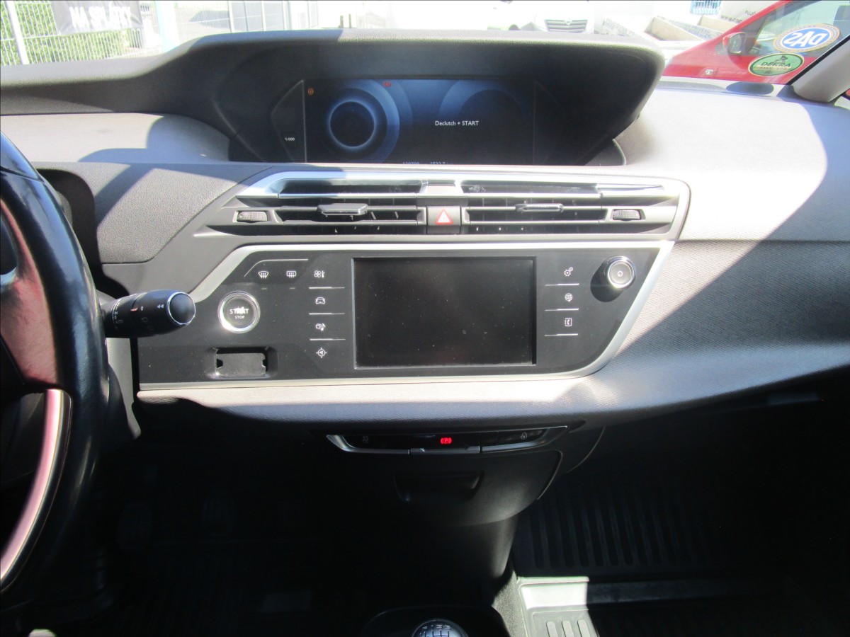 Citroën Grand C4 Picasso