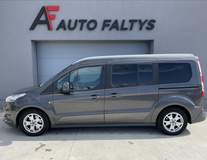 Ford Tourneo 6