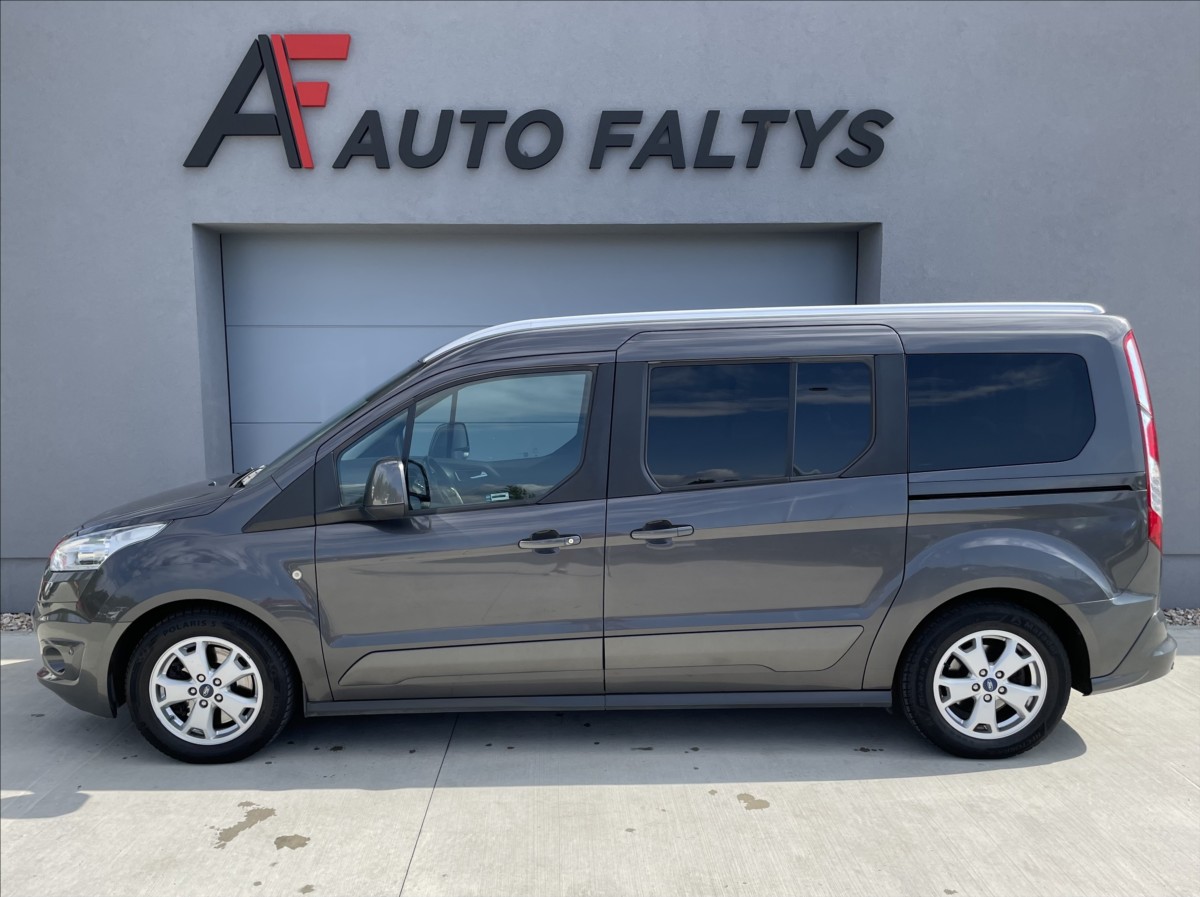 Ford Tourneo