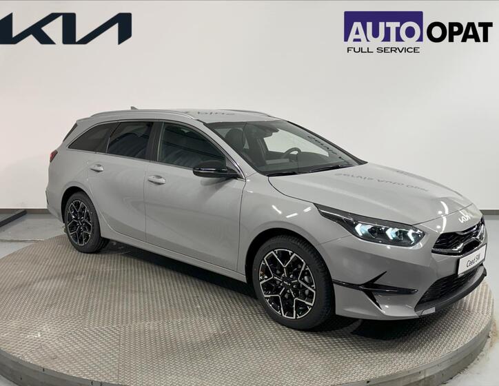 KIA Ceed 7
