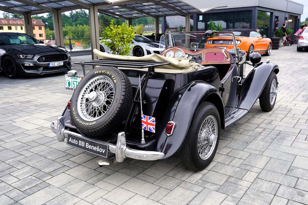 MG Ostatní