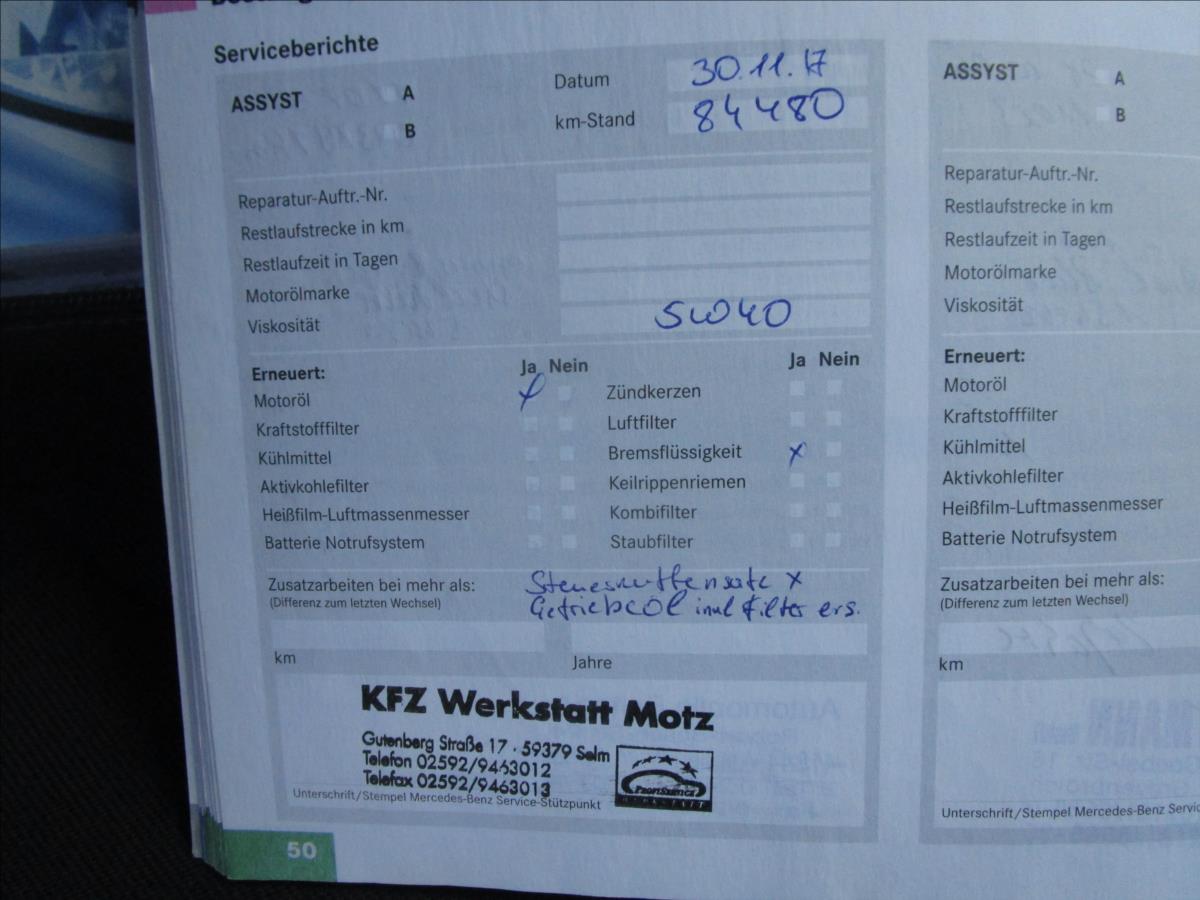 Mercedes-Benz Třídy A