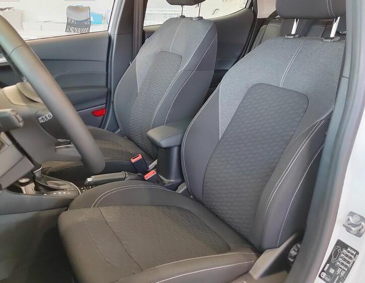 Ford Fiesta 20