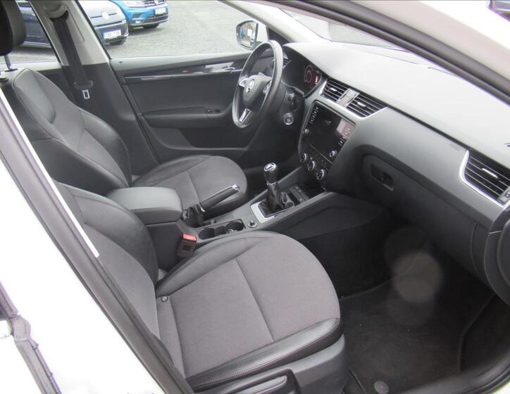 Škoda Octavia 20
