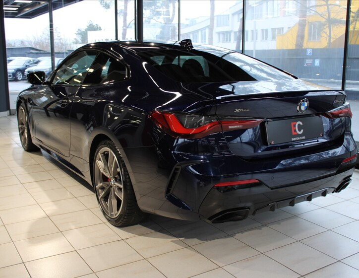 BMW Řada 4 4