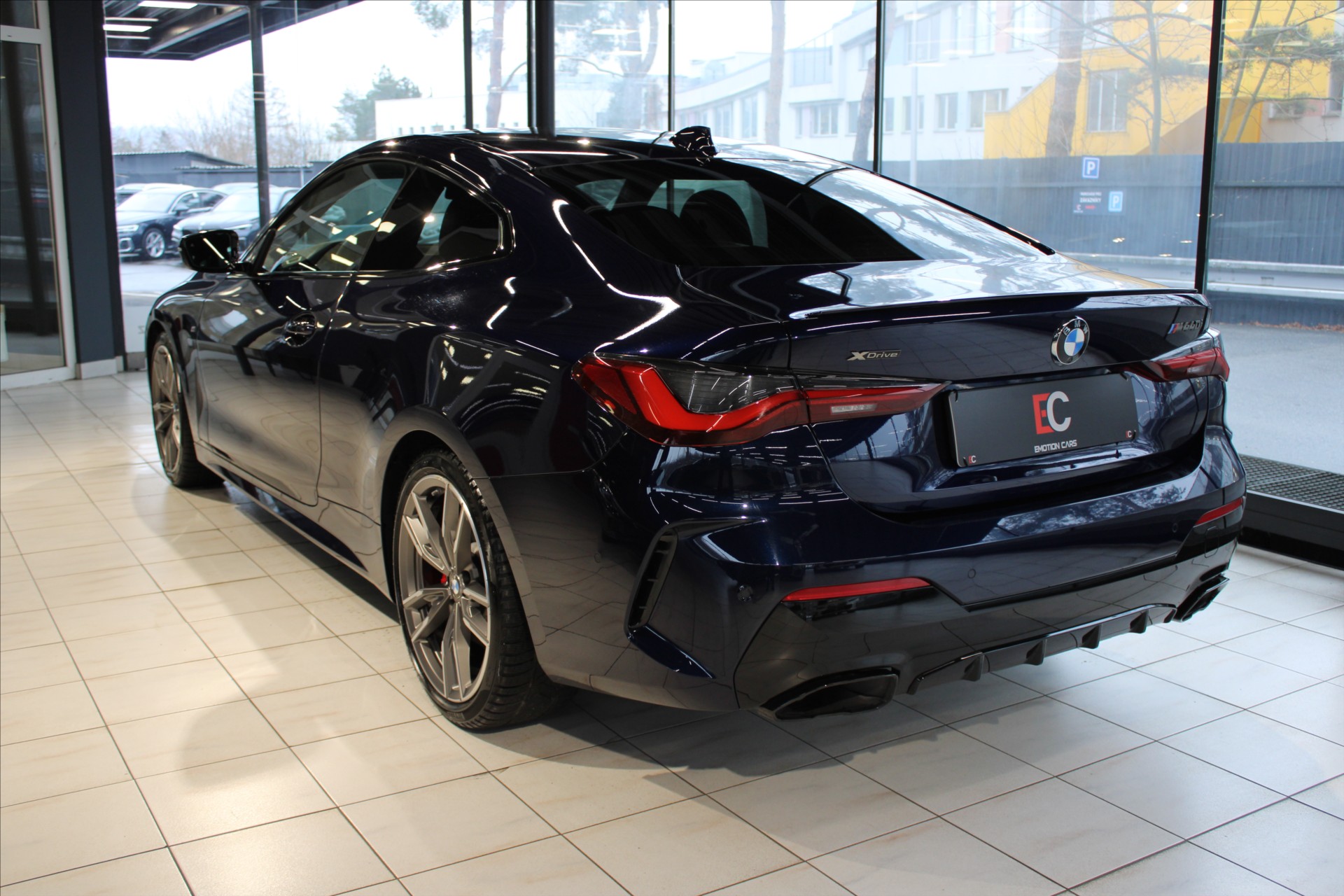 BMW Řada 4