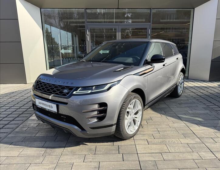 Land Rover Range Rover Evoque 1