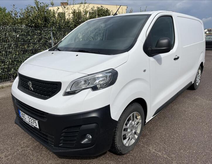 Peugeot Expert 1