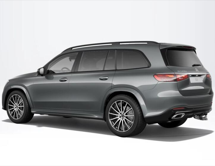 Mercedes-Benz GLS 4