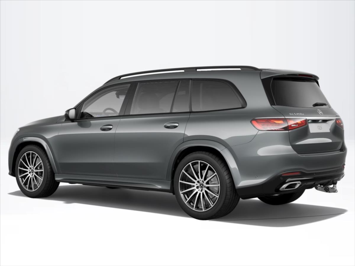 Mercedes-Benz GLS