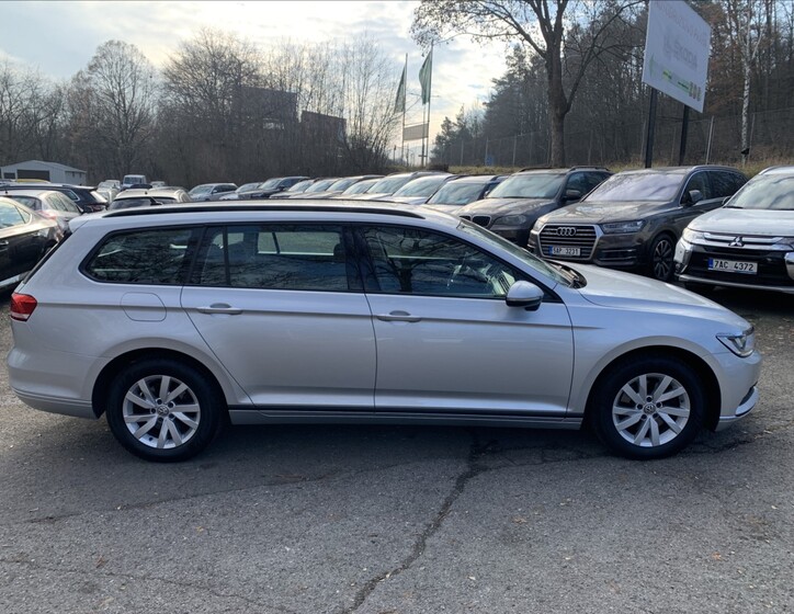 Volkswagen Passat 4