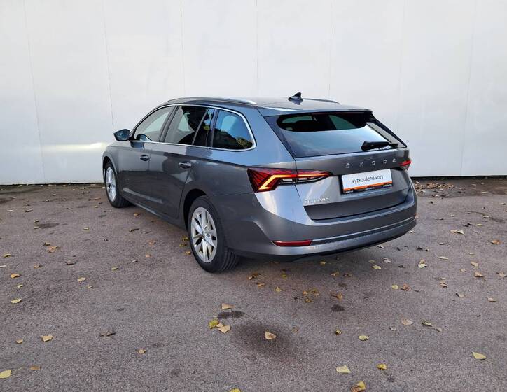 Škoda Octavia 25