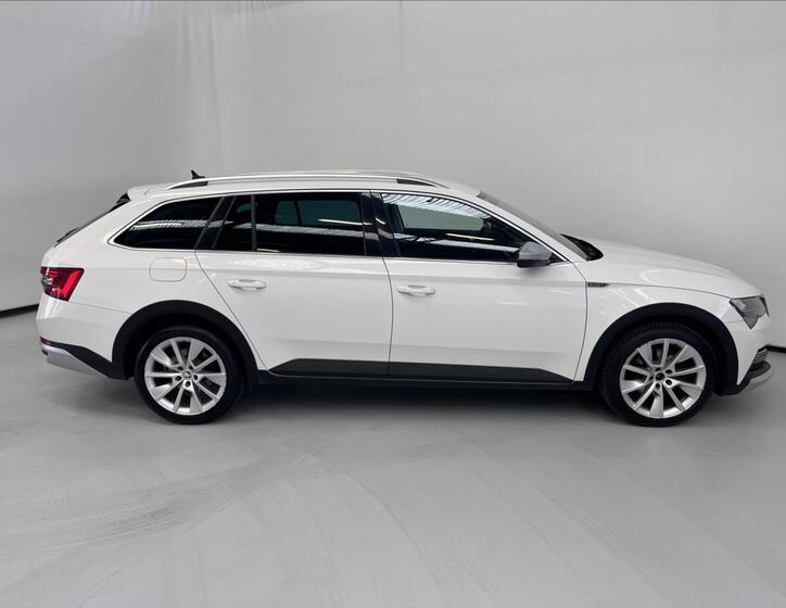 Škoda Superb 3