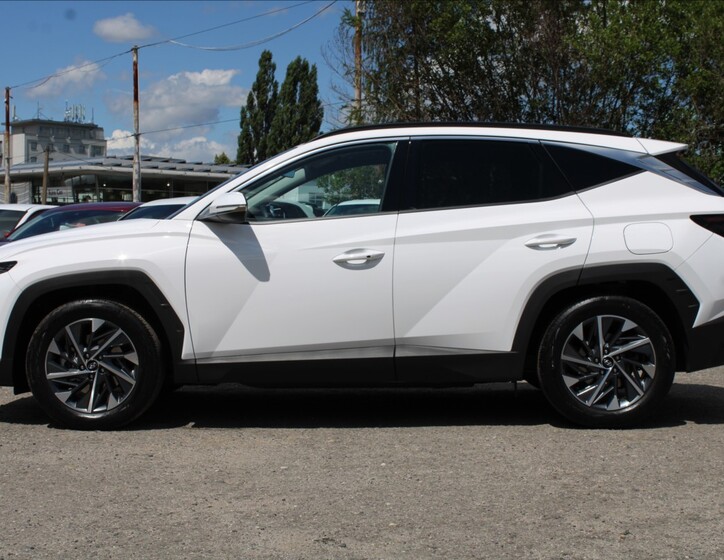 Hyundai Tucson 8