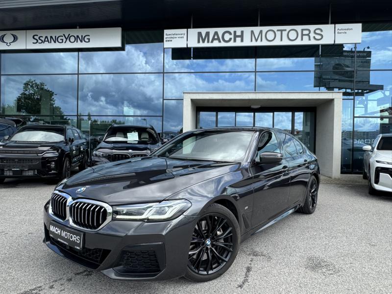 BMW Řada 5
