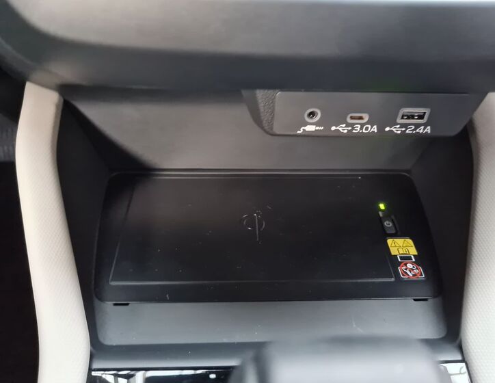 Subaru Forester 29