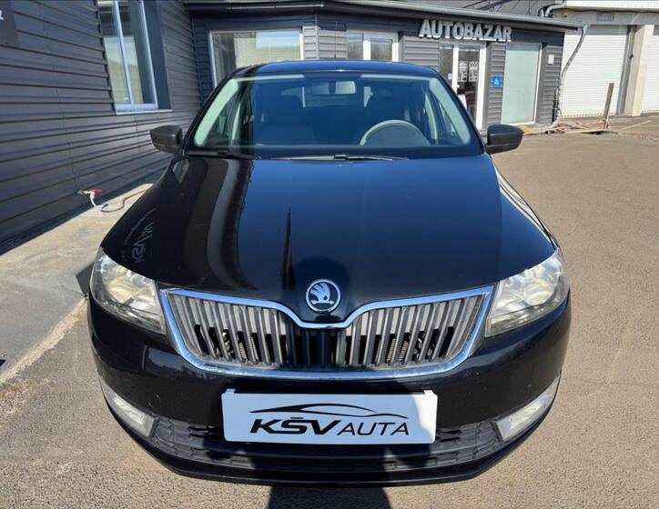 Škoda Rapid 5