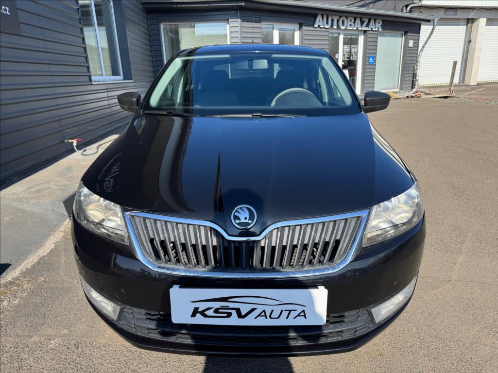 Škoda Rapid