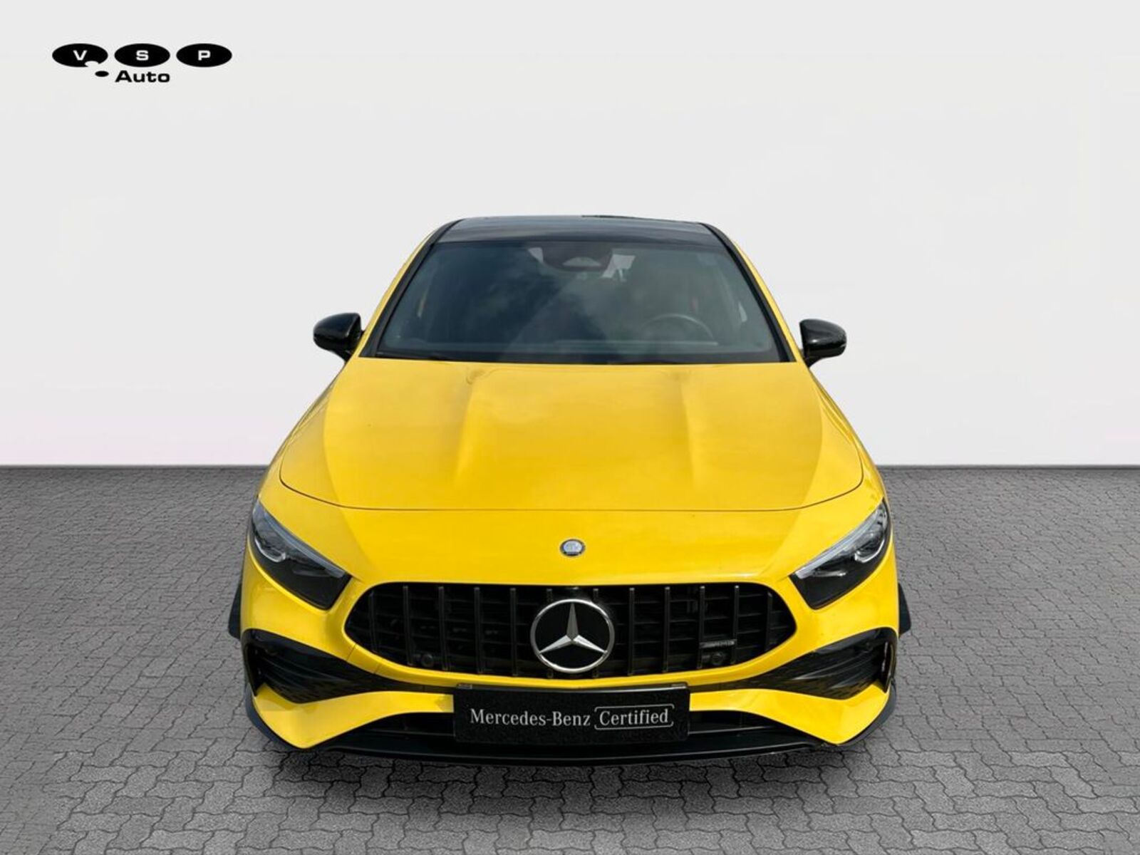 Mercedes-Benz Třídy A 8