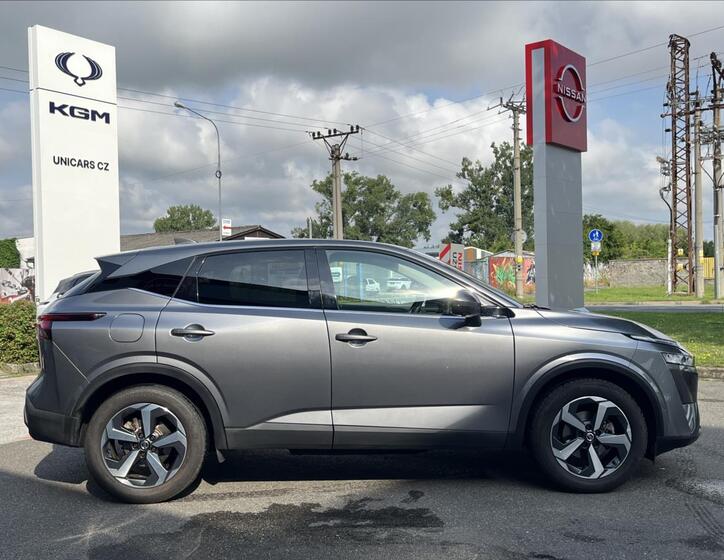 Nissan Qashqai 4