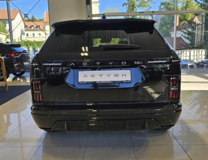 SsangYong Actyon 6