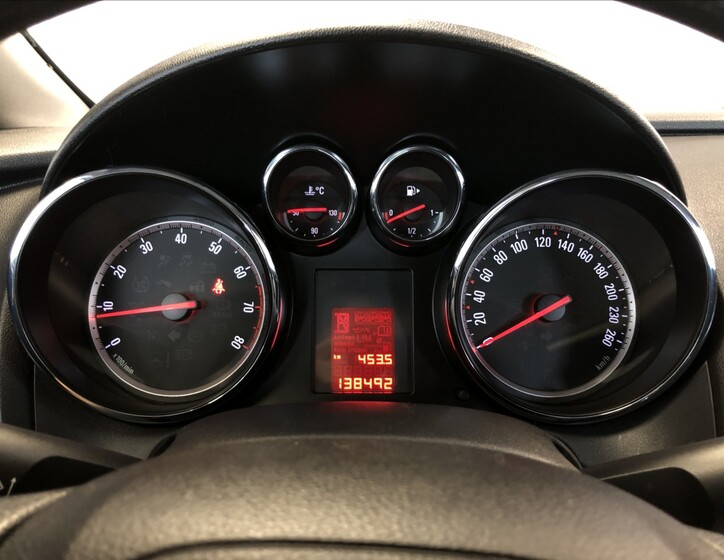 Opel Astra 19
