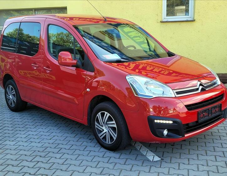 Citroën Berlingo 1