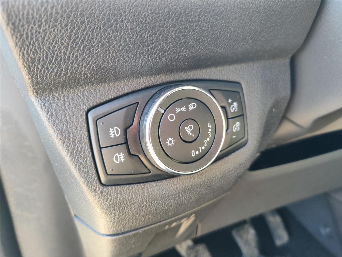 Ford Tourneo Courier