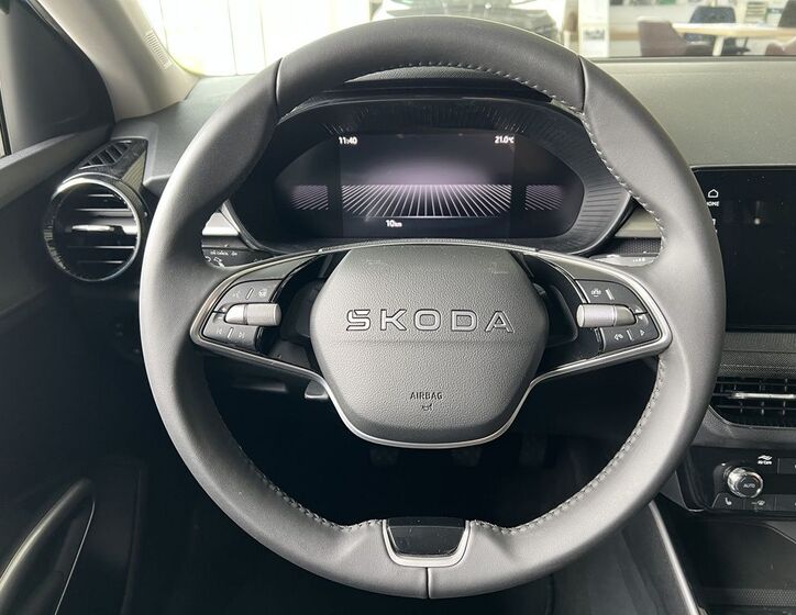 Škoda Fabia 8