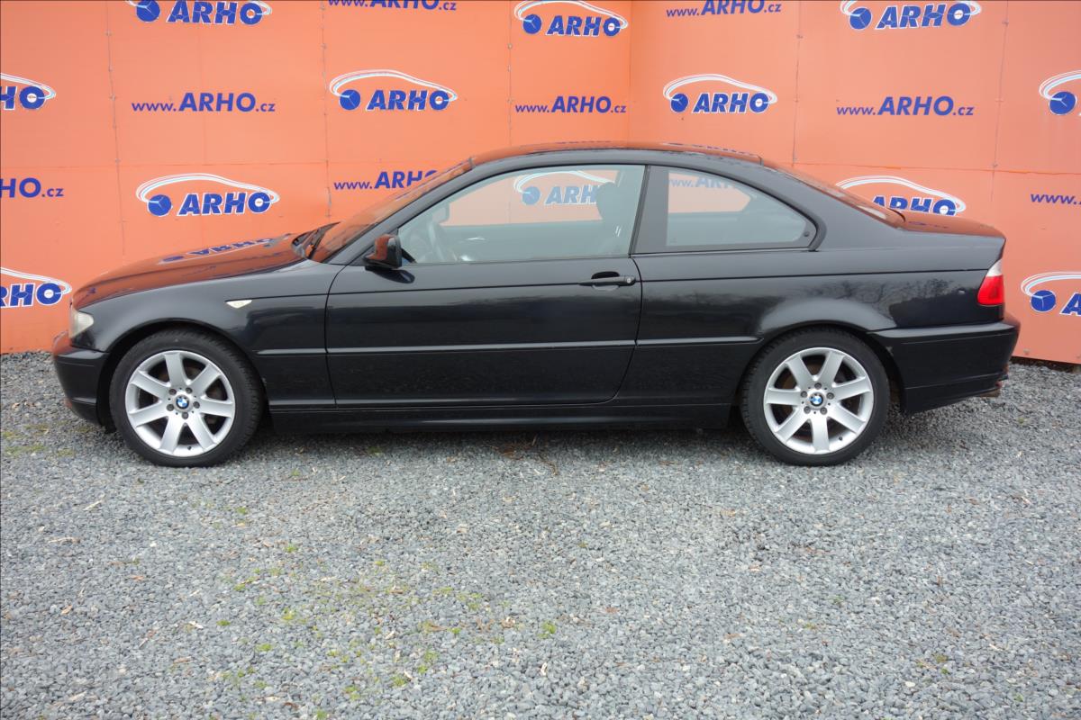 BMW Řada 3