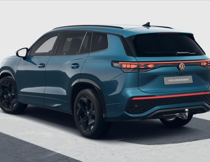 Volkswagen Tayron 3